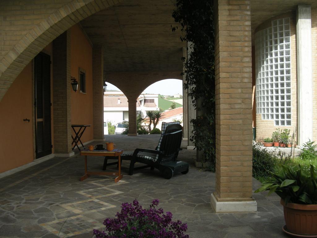 Bed And Breakfast San Martino Castignano Екстериор снимка