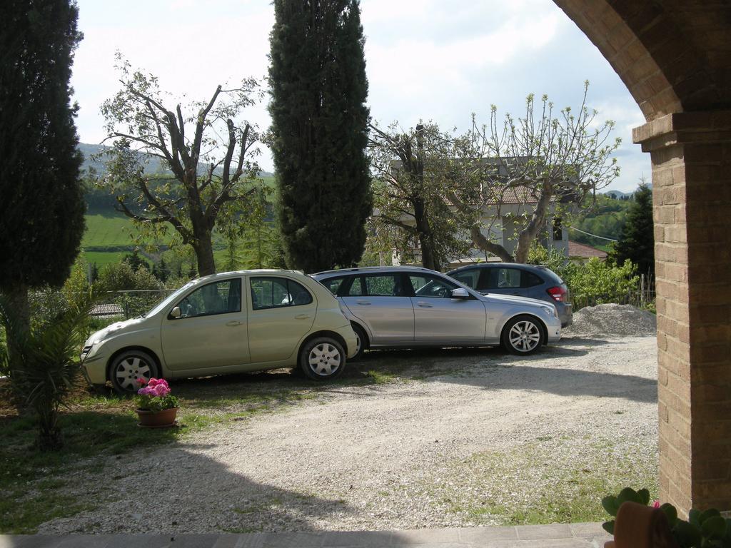 Bed And Breakfast San Martino Castignano Екстериор снимка